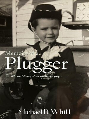cover image of Memoirs of a Plugger